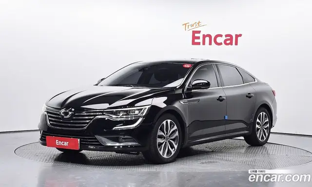 Renault (Samsung) SM6 2017 2.0 автомат (гидро), миниатюра 1