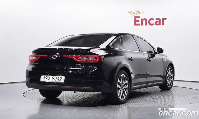 Renault (Samsung) SM6 2017 2.0 автомат (гидро), миниатюра 2