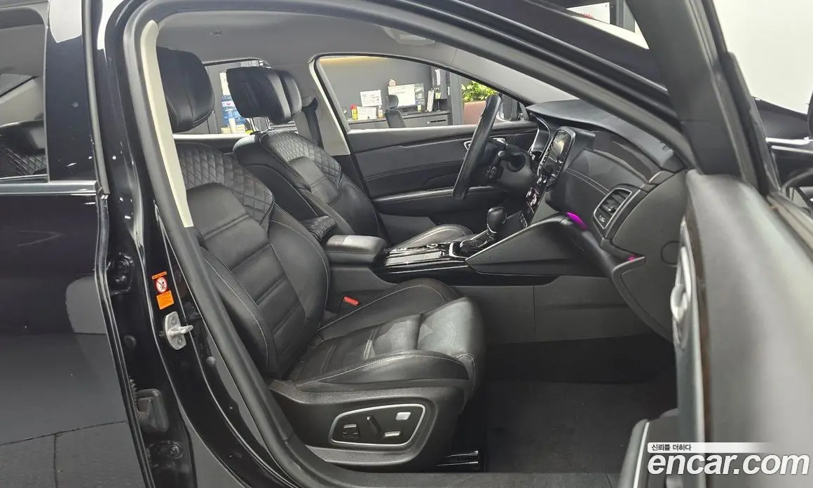 Renault (Samsung) SM6 2017 2.0 автомат (гидро), фото 11