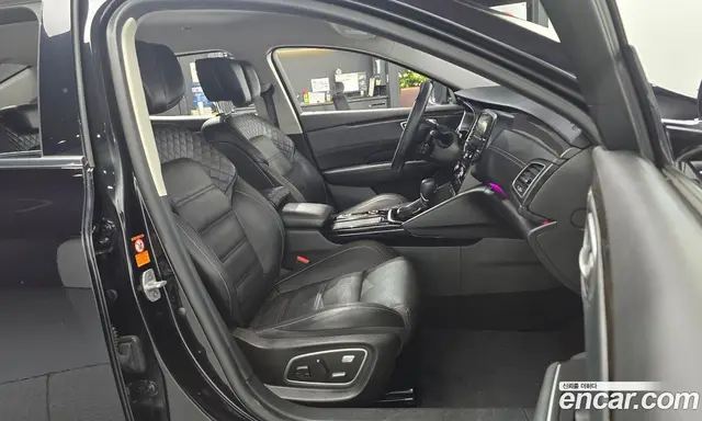 Renault (Samsung) SM6 2017 2.0 автомат (гидро), миниатюра 11
