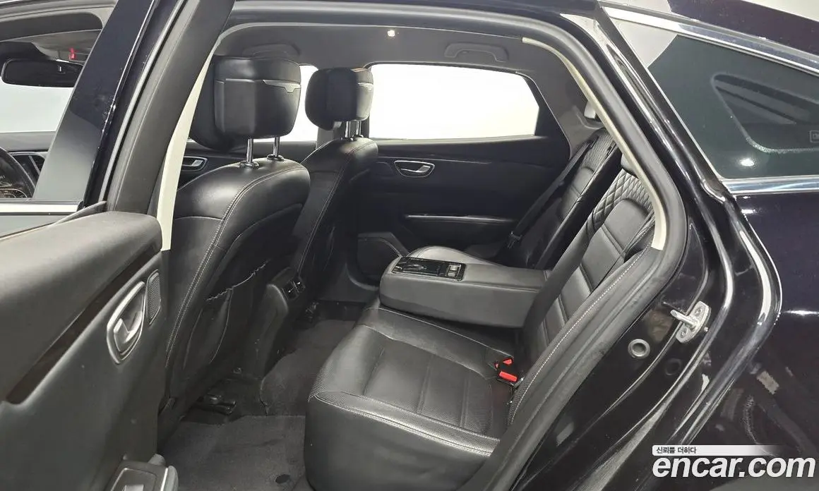 Renault (Samsung) SM6 2017 2.0 автомат (гидро), фото 12