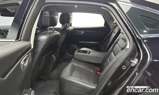 Renault (Samsung) SM6 2017 2.0 автомат (гидро), миниатюра 12