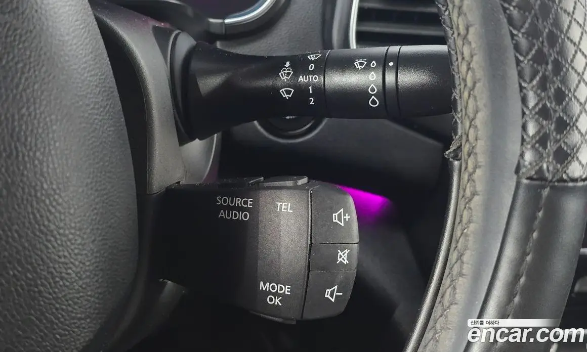 Renault (Samsung) SM6 2017 2.0 автомат (гидро), фото 15