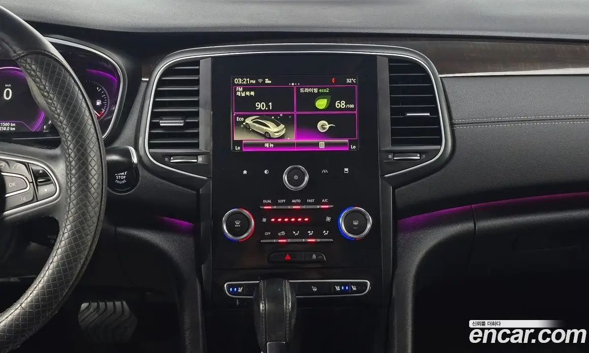 Renault (Samsung) SM6 2017 2.0 автомат (гидро), фото 19