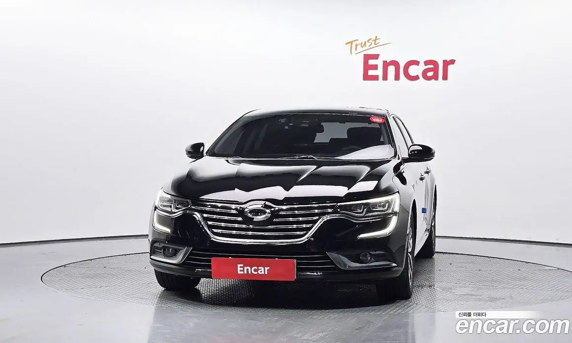 Renault (Samsung) SM6 2017 2.0 автомат (гидро), фото 3