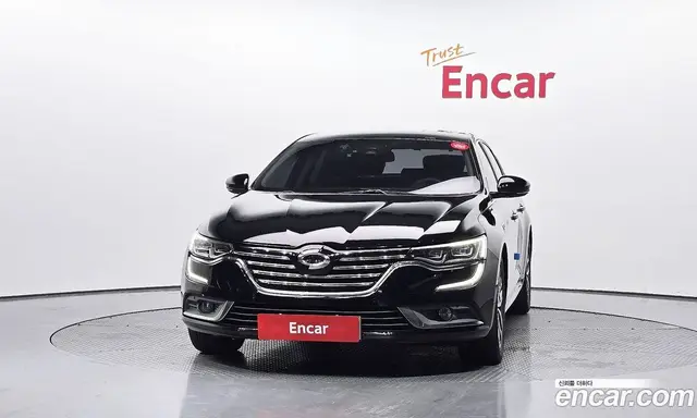 Renault (Samsung) SM6 2017 2.0 автомат (гидро), миниатюра 3