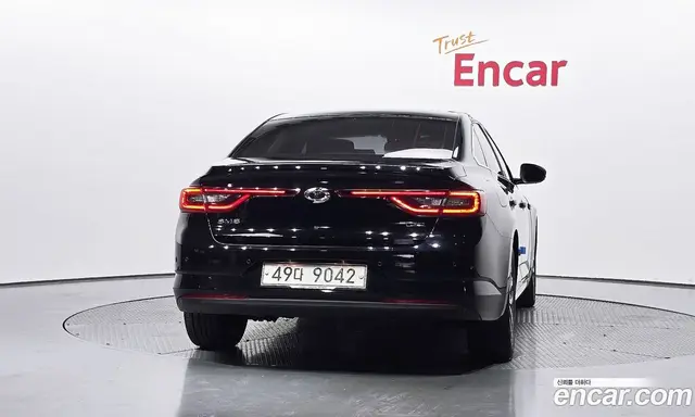 Renault (Samsung) SM6 2017 2.0 автомат (гидро), миниатюра 4