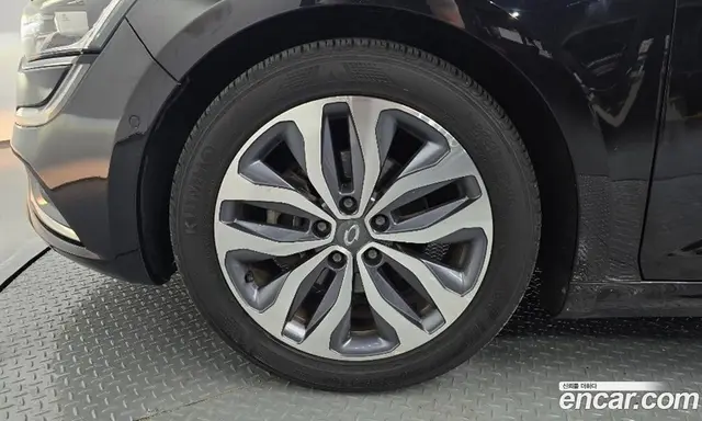 Renault (Samsung) SM6 2017 2.0 автомат (гидро), миниатюра 5