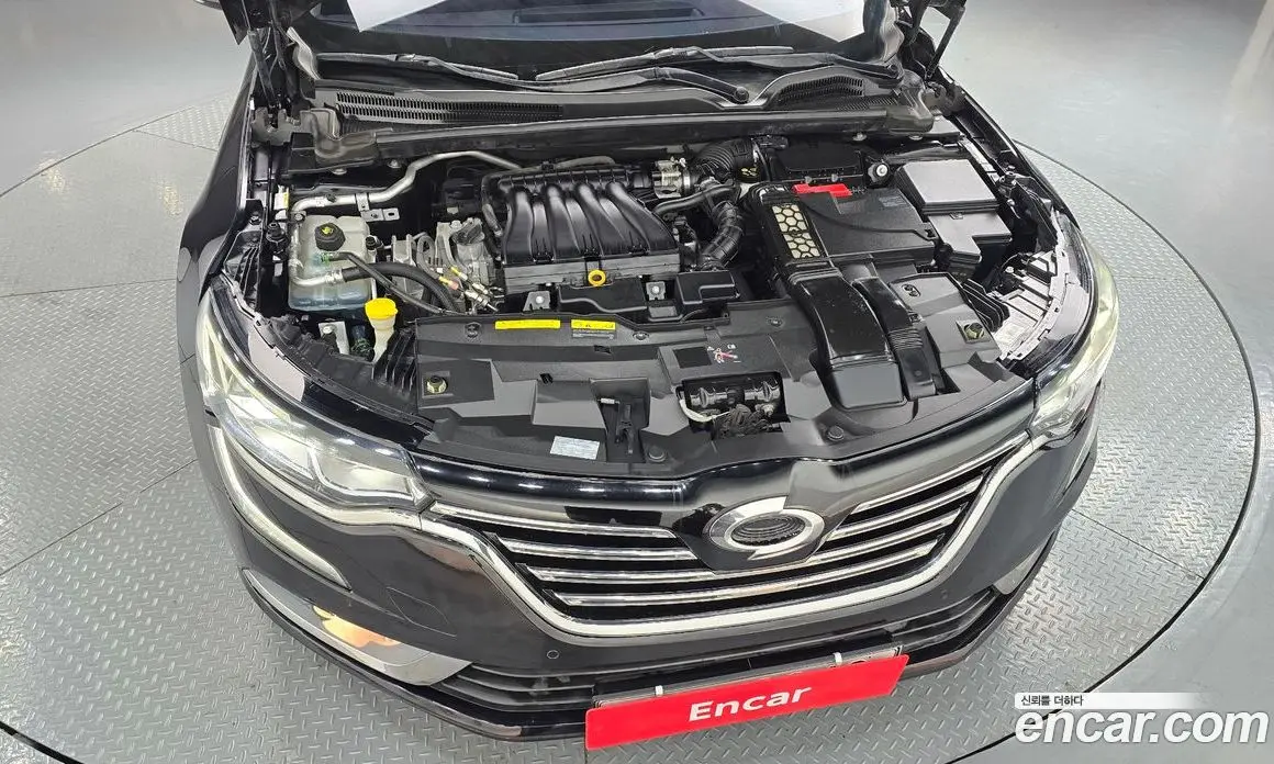 Renault (Samsung) SM6 2017 2.0 автомат (гидро), фото 6