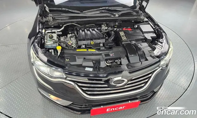Renault (Samsung) SM6 2017 2.0 автомат (гидро), миниатюра 6