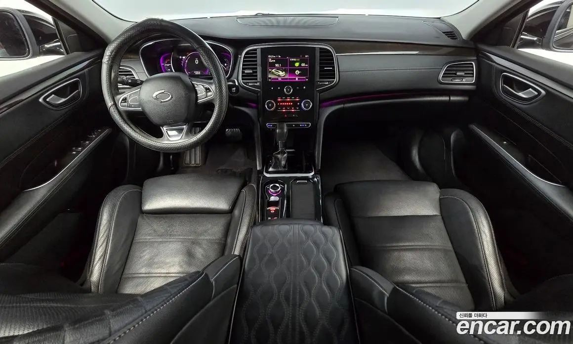 Renault (Samsung) SM6 2017 2.0 автомат (гидро), фото 7