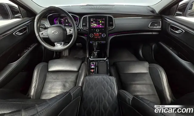 Renault (Samsung) SM6 2017 2.0 автомат (гидро), миниатюра 7