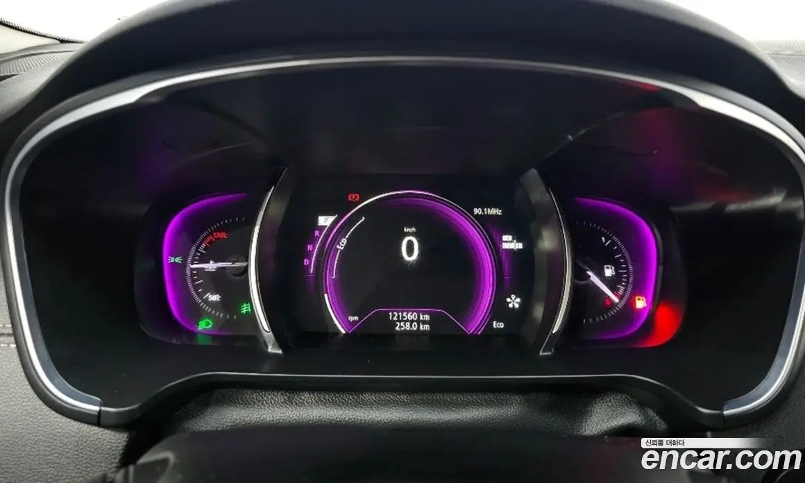 Renault (Samsung) SM6 2017 2.0 автомат (гидро), фото 8