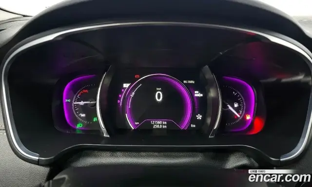 Renault (Samsung) SM6 2017 2.0 автомат (гидро), миниатюра 8