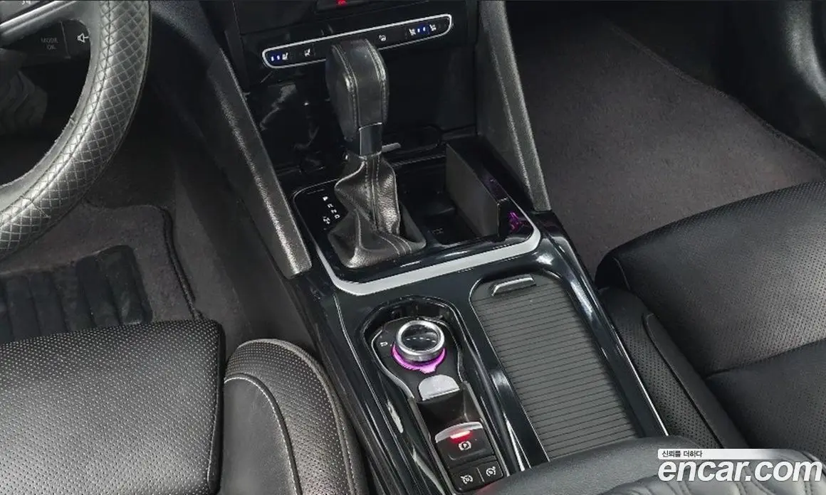 Renault (Samsung) SM6 2017 2.0 автомат (гидро), фото 9