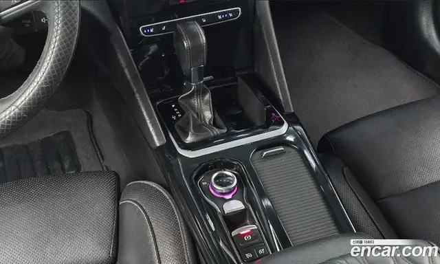 Renault (Samsung) SM6 2017 2.0 автомат (гидро), миниатюра 9
