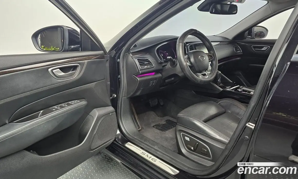 Renault (Samsung) SM6 2017 2.0 автомат (гидро), фото 10