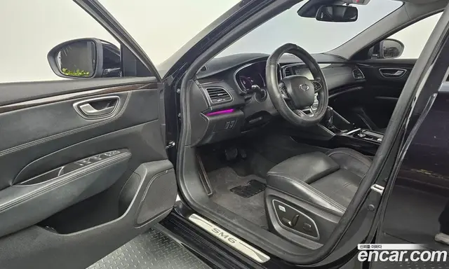 Renault (Samsung) SM6 2017 2.0 автомат (гидро), миниатюра 10