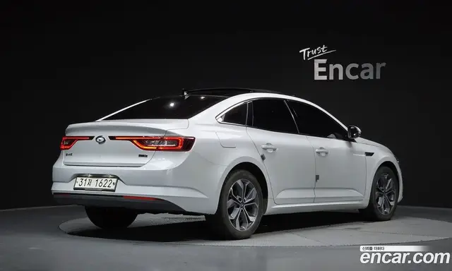 Renault (Samsung) SM6 2018 2.0 автомат (гидро), миниатюра 2
