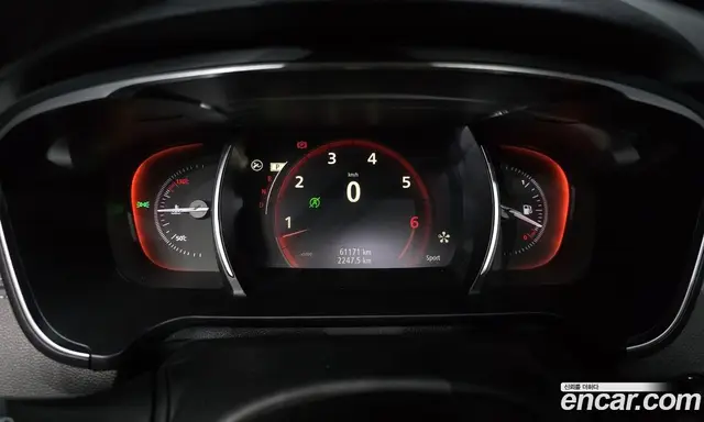 Renault (Samsung) SM6 2018 2.0 автомат (гидро), миниатюра 11