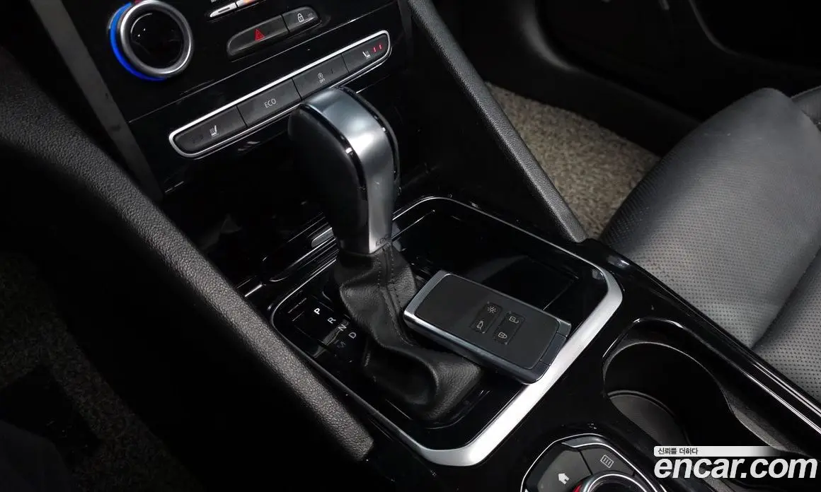 Renault (Samsung) SM6 2018 2.0 автомат (гидро), фото 12