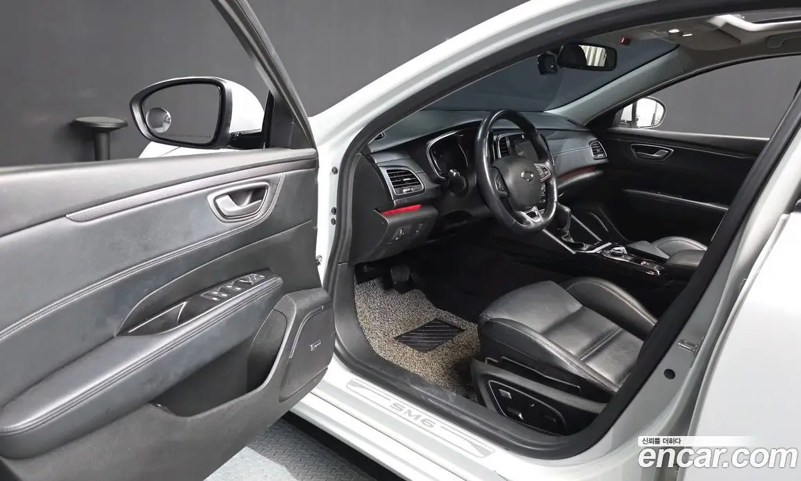 Renault (Samsung) SM6 2018 2.0 автомат (гидро), фото 13