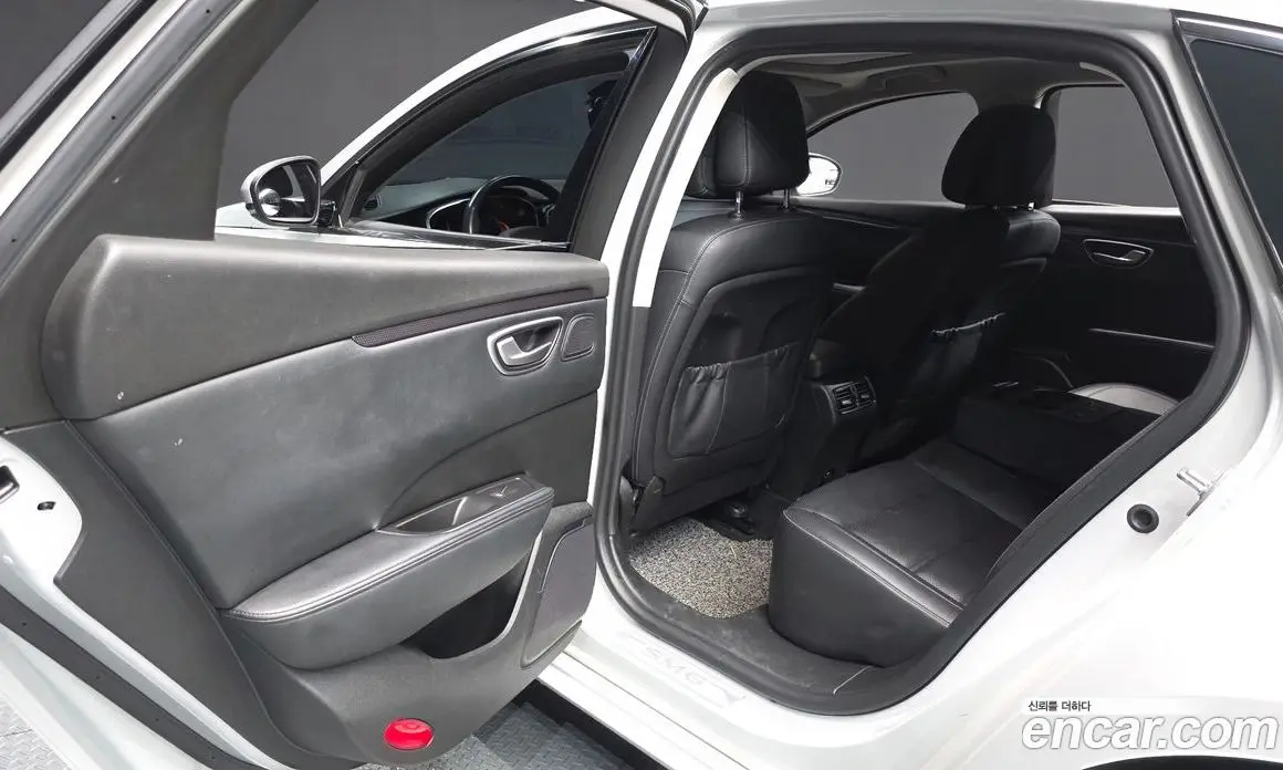 Renault (Samsung) SM6 2018 2.0 автомат (гидро), фото 16