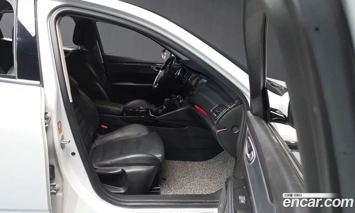 Renault (Samsung) SM6 2018 2.0 автомат (гидро), фото 17