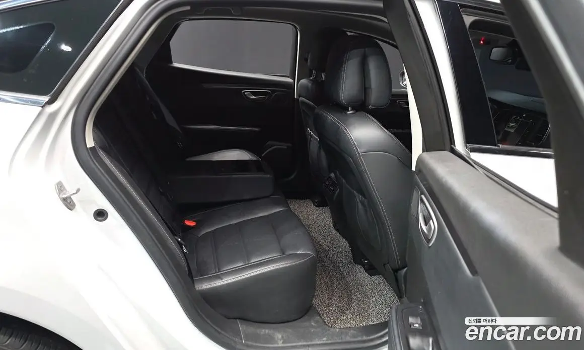 Renault (Samsung) SM6 2018 2.0 автомат (гидро), фото 18
