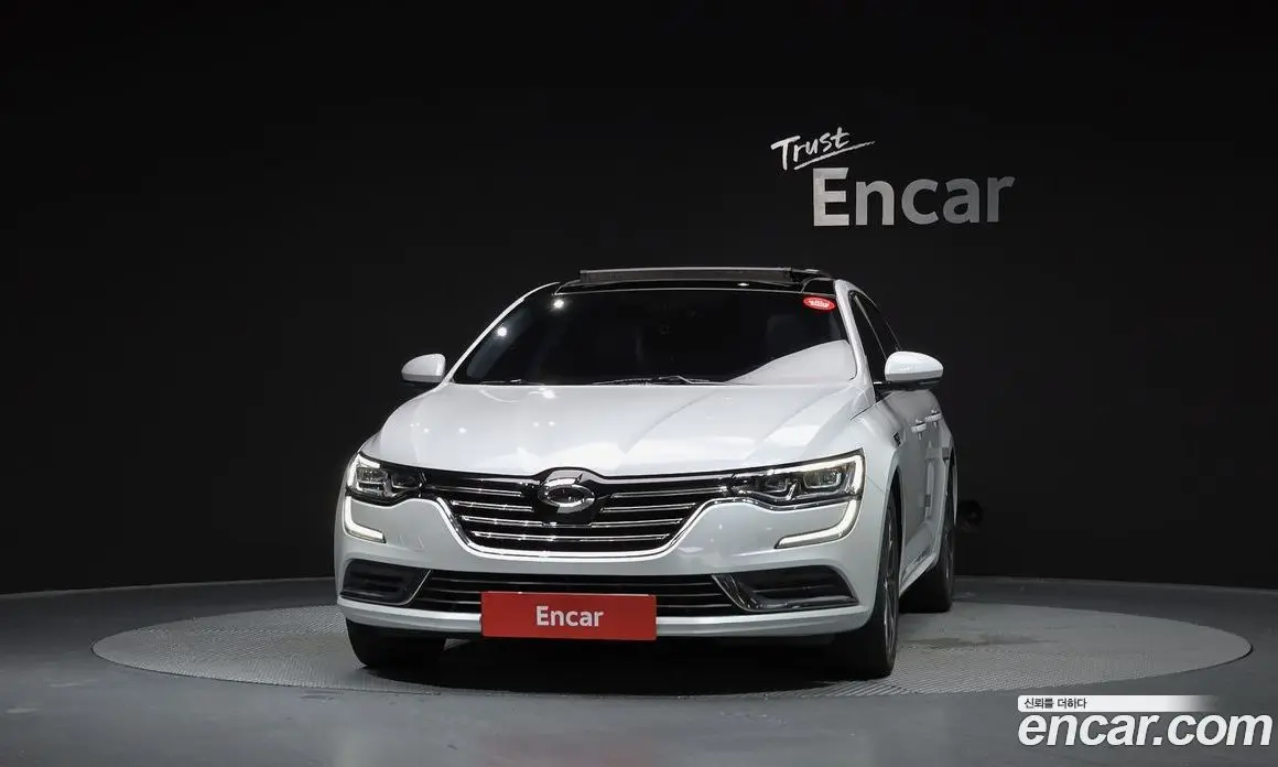 Renault (Samsung) SM6 2018 2.0 автомат (гидро), фото 3