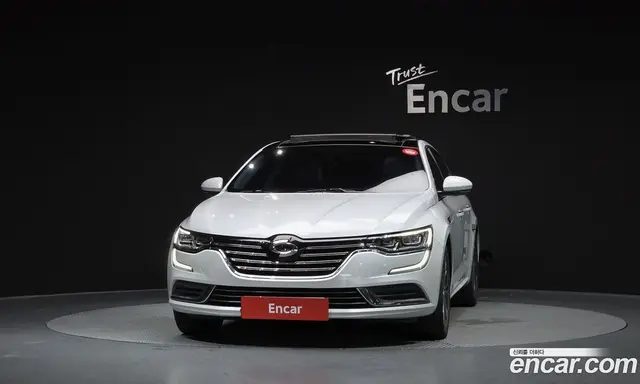 Renault (Samsung) SM6 2018 2.0 автомат (гидро), миниатюра 3