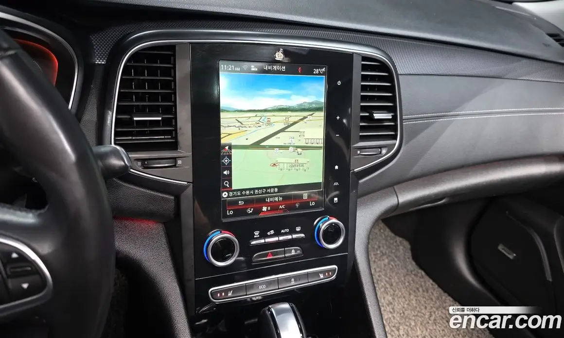 Renault (Samsung) SM6 2018 2.0 автомат (гидро), фото 21