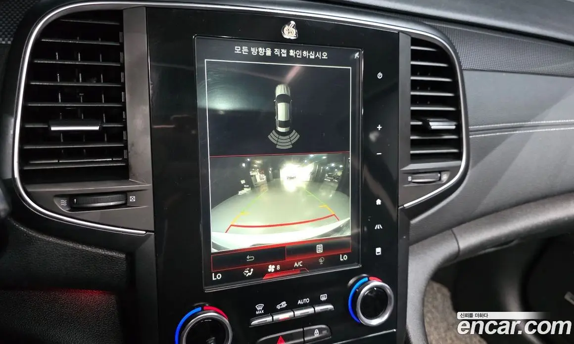 Renault (Samsung) SM6 2018 2.0 автомат (гидро), фото 22