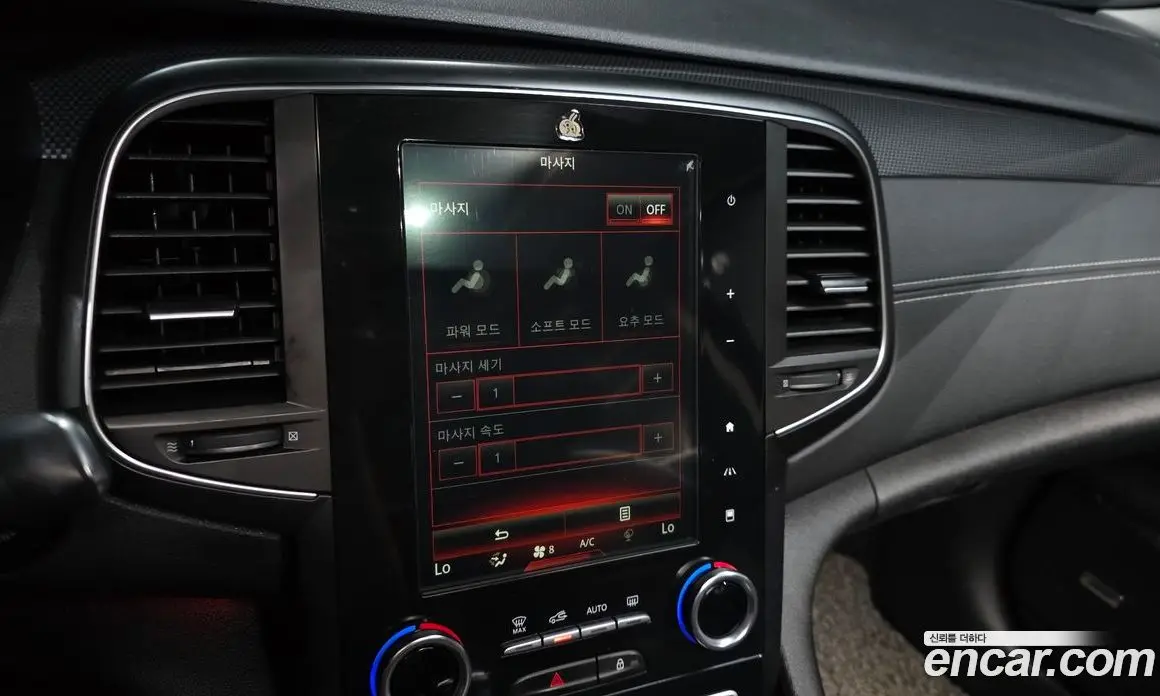 Renault (Samsung) SM6 2018 2.0 автомат (гидро), фото 23