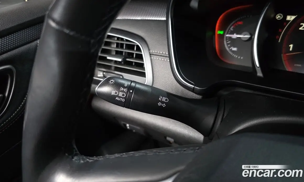 Renault (Samsung) SM6 2018 2.0 автомат (гидро), фото 27