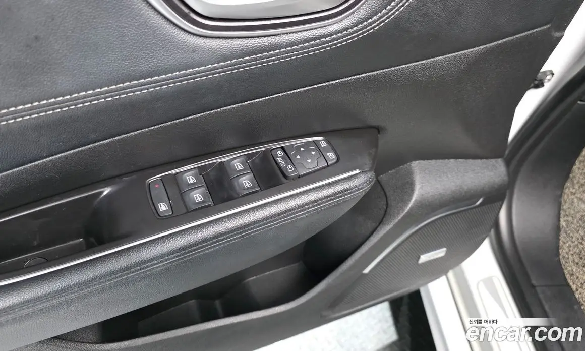 Renault (Samsung) SM6 2018 2.0 автомат (гидро), фото 29