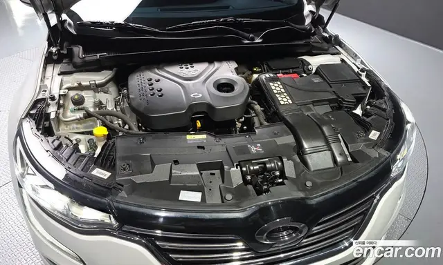 Renault (Samsung) SM6 2018 2.0 автомат (гидро), миниатюра 6