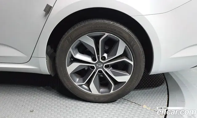 Renault (Samsung) SM6 2018 2.0 автомат (гидро), миниатюра 7
