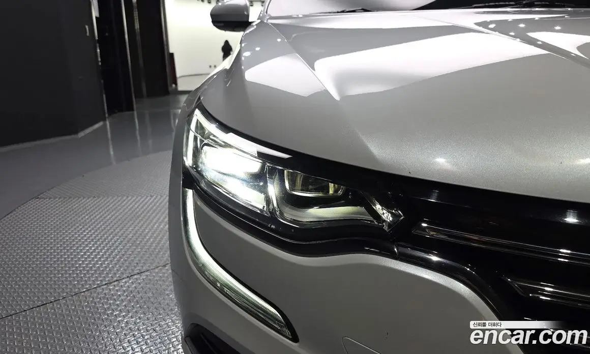 Renault (Samsung) SM6 2018 2.0 автомат (гидро), фото 8