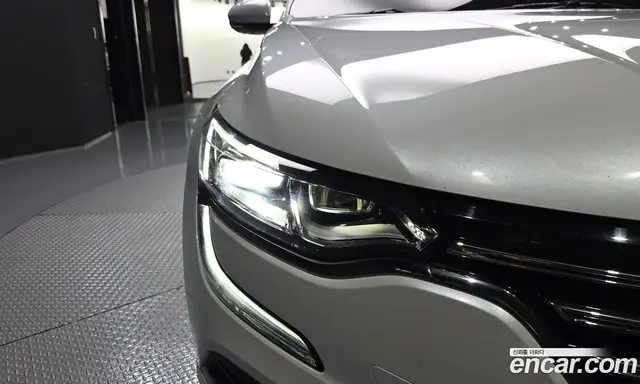 Renault (Samsung) SM6 2018 2.0 автомат (гидро), миниатюра 8
