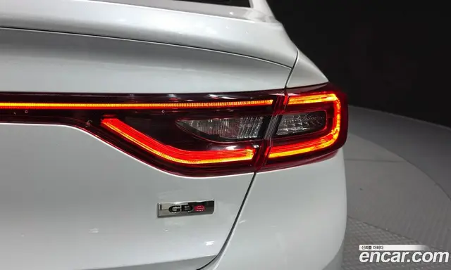 Renault (Samsung) SM6 2018 2.0 автомат (гидро), миниатюра 9
