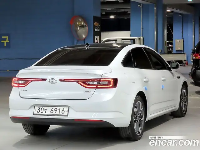 Renault (Samsung) SM6 2018 2.0 автомат (гидро), миниатюра 2