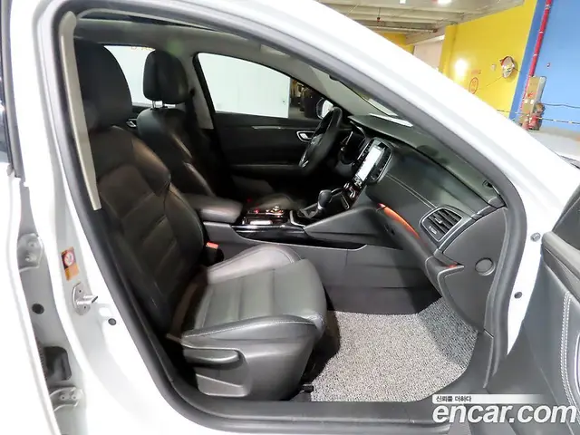 Renault (Samsung) SM6 2018 2.0 автомат (гидро), миниатюра 11