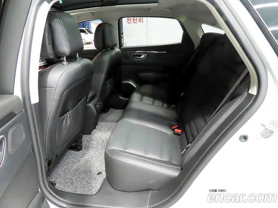 Renault (Samsung) SM6 2018 2.0 автомат (гидро), фото 12