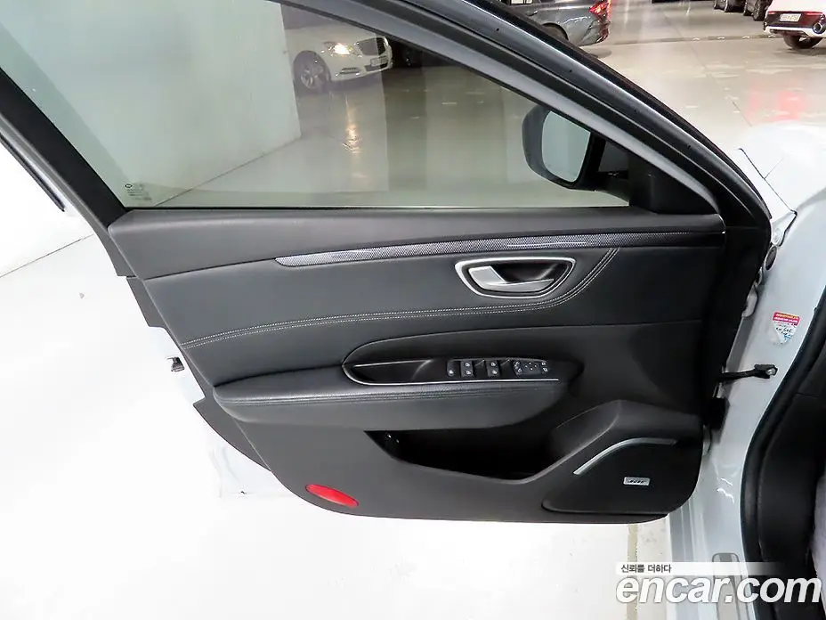 Renault (Samsung) SM6 2018 2.0 автомат (гидро), фото 13