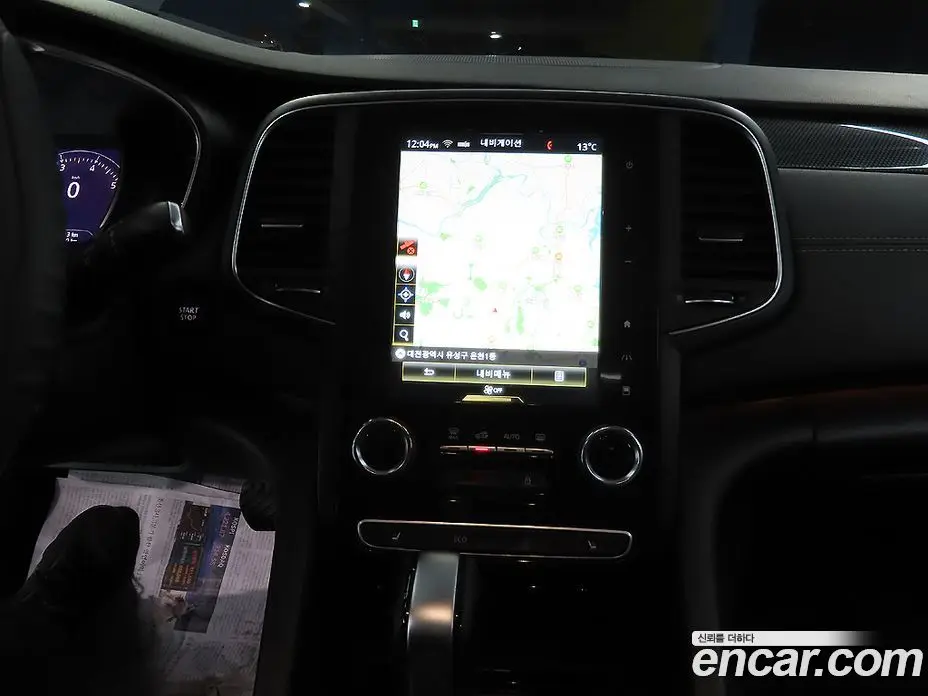 Renault (Samsung) SM6 2018 2.0 автомат (гидро), фото 16