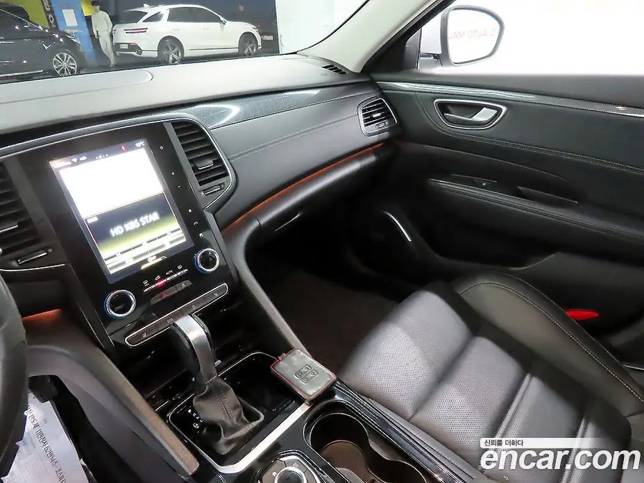 Renault (Samsung) SM6 2018 2.0 автомат (гидро), фото 17