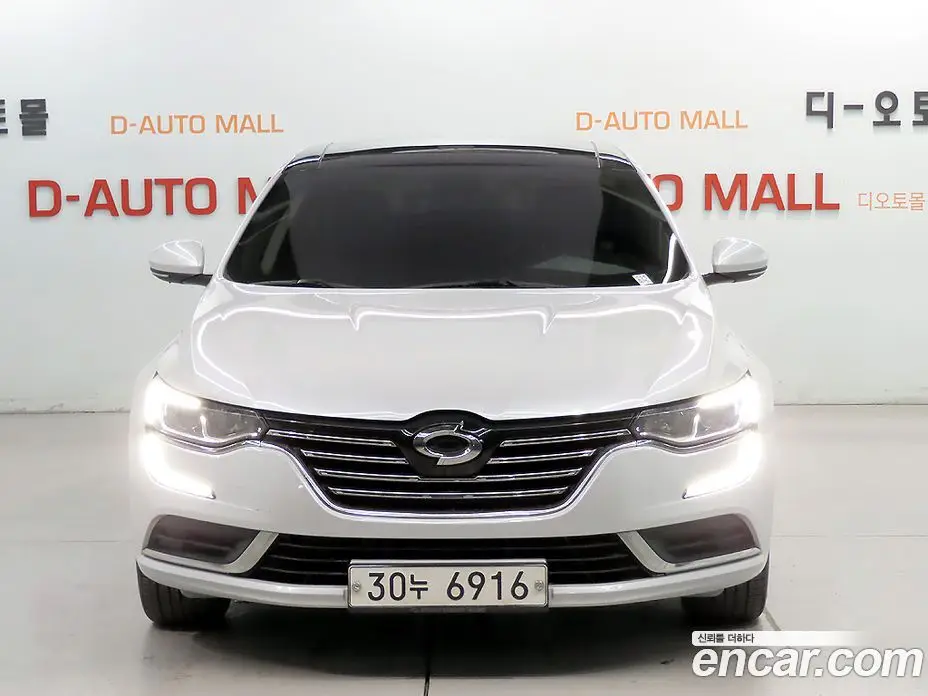 Renault (Samsung) SM6 2018 2.0 автомат (гидро), фото 3