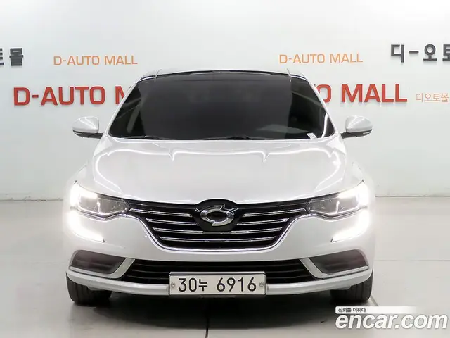 Renault (Samsung) SM6 2018 2.0 автомат (гидро), миниатюра 3