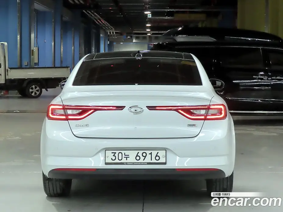 Renault (Samsung) SM6 2018 2.0 автомат (гидро), фото 4